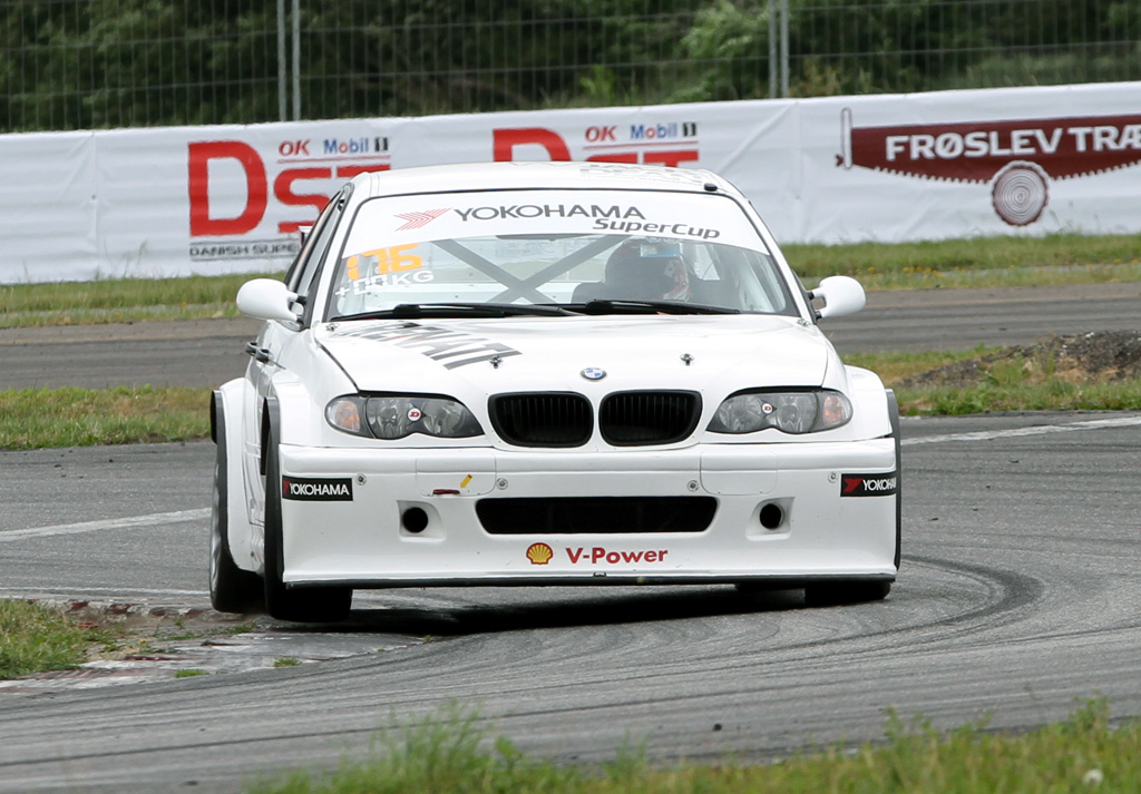 Michael Vesthave Jr.
(Foto: Motorsporten.dk)